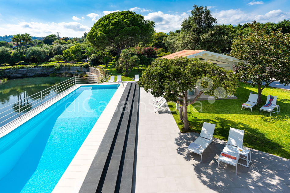 Villa Isabella, Catania, Sicily - Villa with pool for rent
 - 13